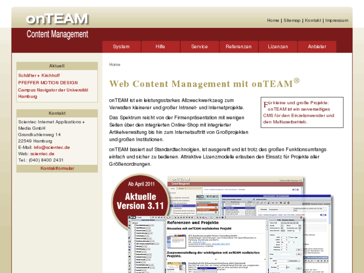 www.onteam.de