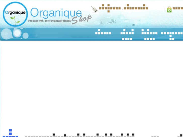 www.organiqueshop.net