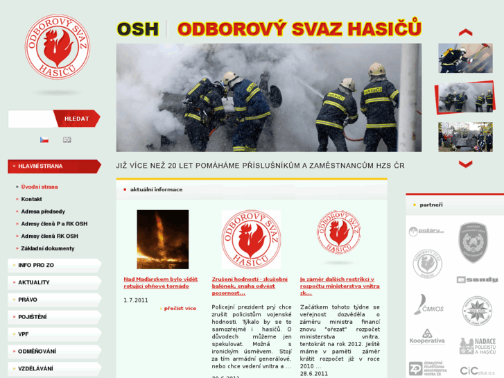 www.osh.cz