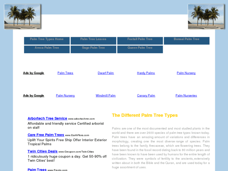 www.palmtreetypes.org