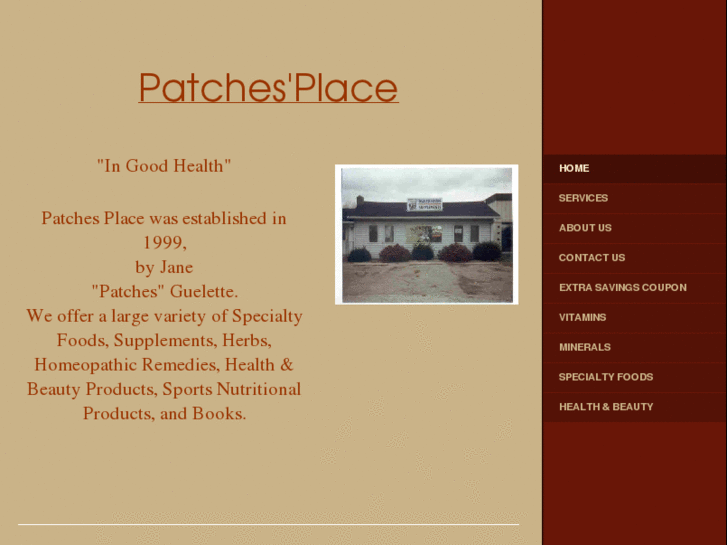 www.patchesplace1.com