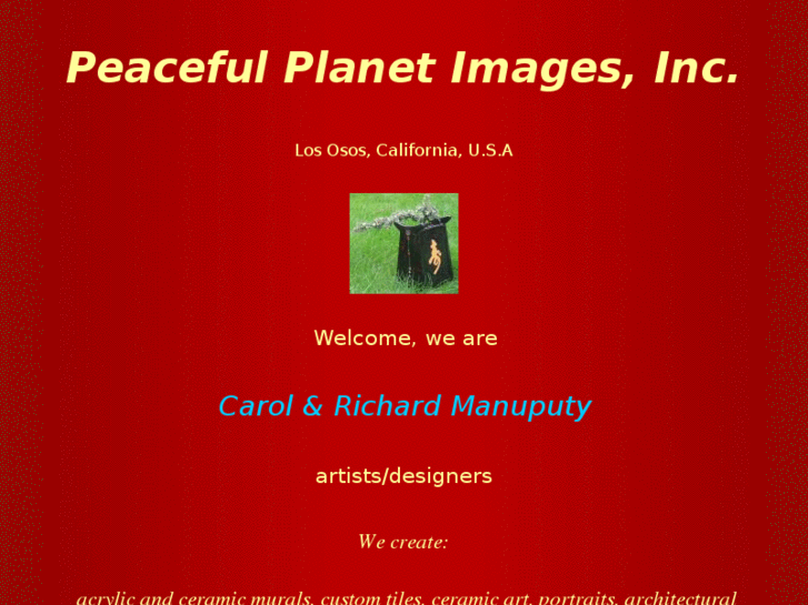 www.peacefulplanetimages.com