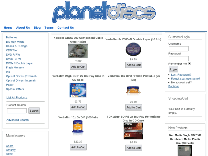 www.planetdiscs.com