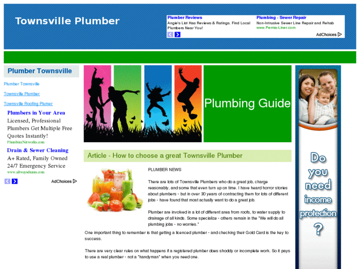 www.plumbertownsville.com