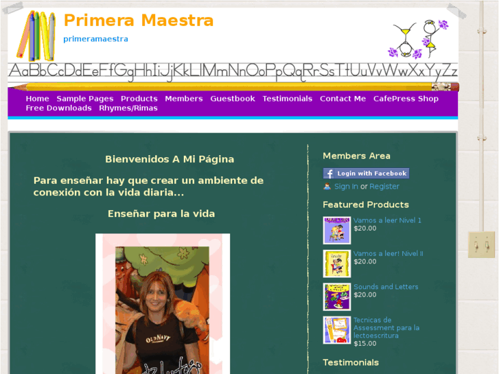 www.primeramaestra.com