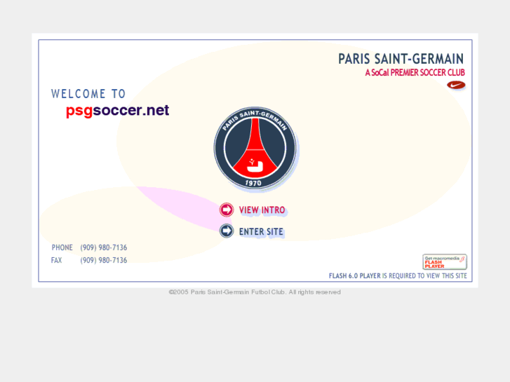 www.psgsoccer.net