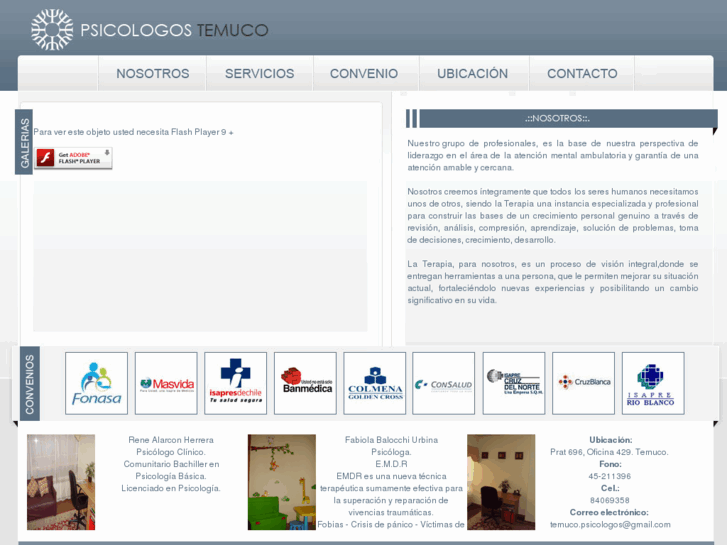 www.psicologostemuco.com