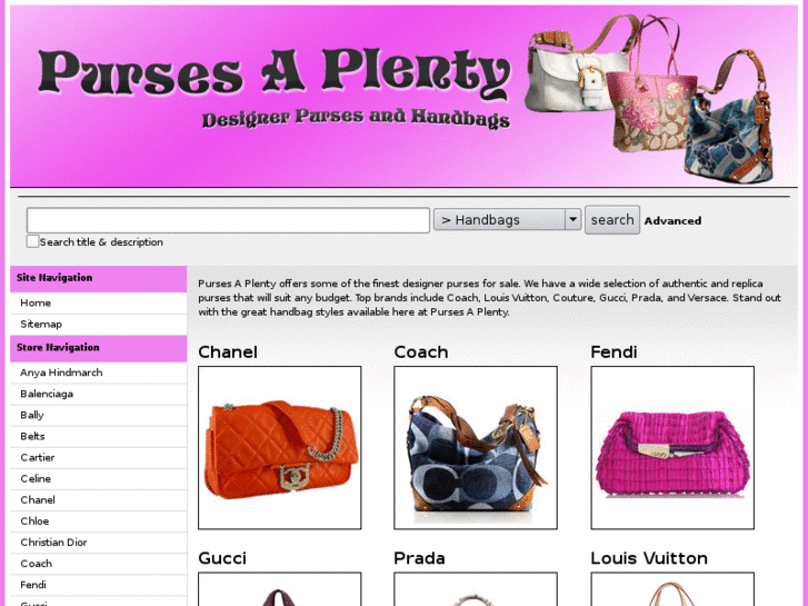 www.pursesaplenty.com