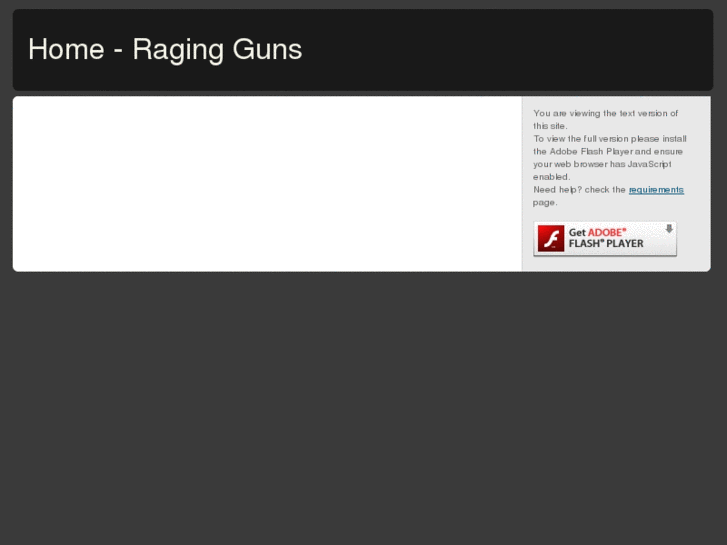 www.ragingguns.com