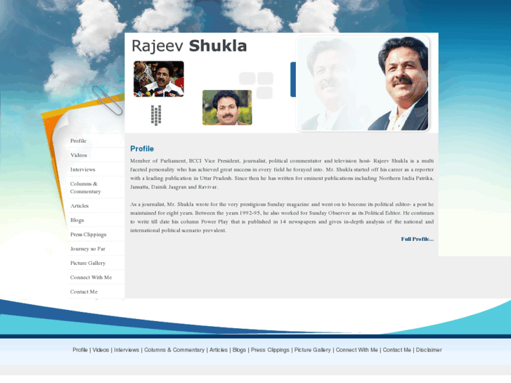 www.rajeevshukla.com