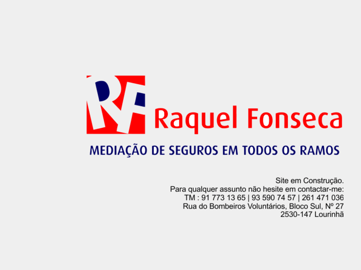 www.raquelfonseca.com