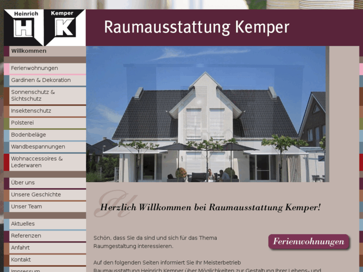 www.raumausstattung-kemper.com