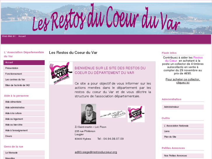 www.restosducoeurduvar.org