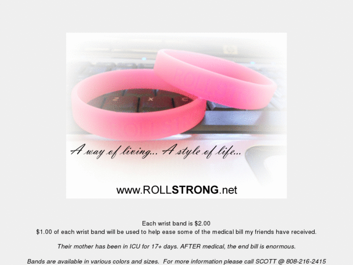 www.rollstrong.net