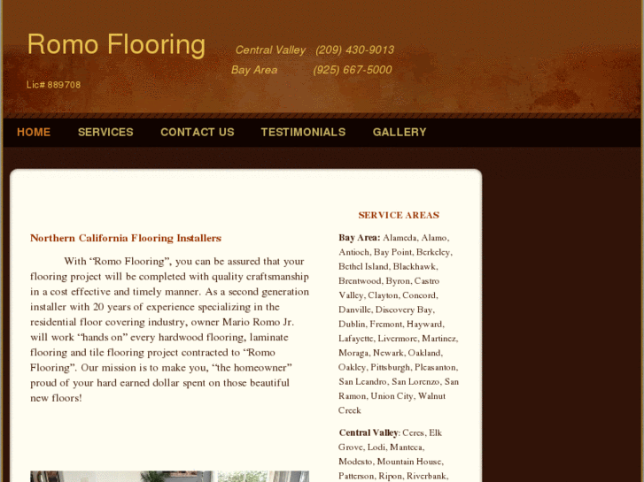 www.romoflooring.com