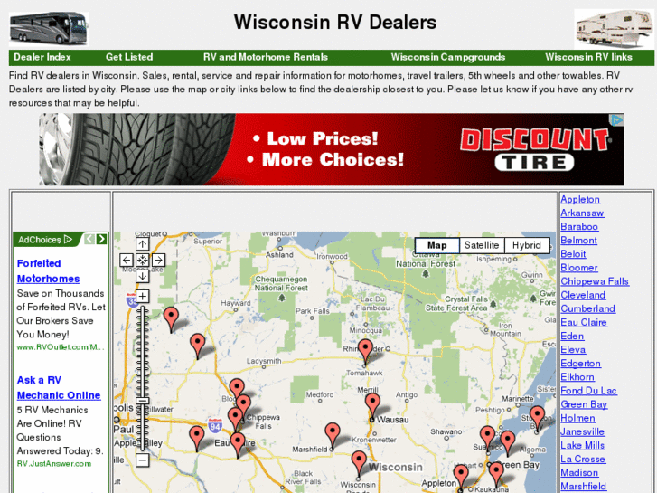 www.rvdealerswisconsin.com