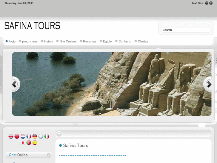 www.safinatour.com