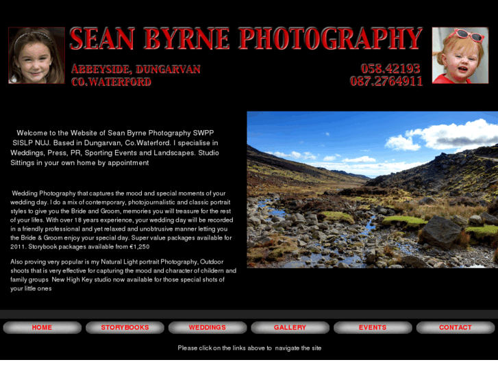 www.seanbyrnephoto.com