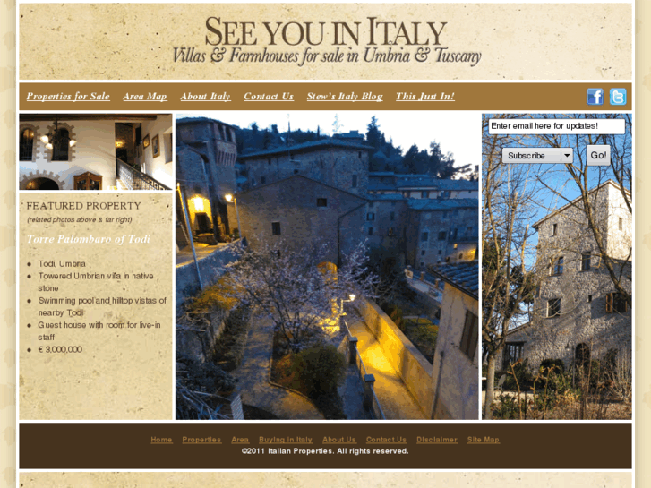 www.seeyouinitaly.com