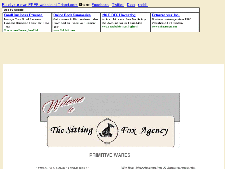 www.sittingfoxagency.org