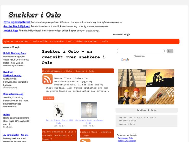 www.snekkeroslo.com