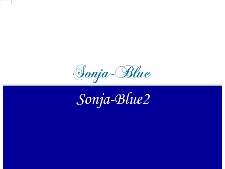 www.sonja-blue.net