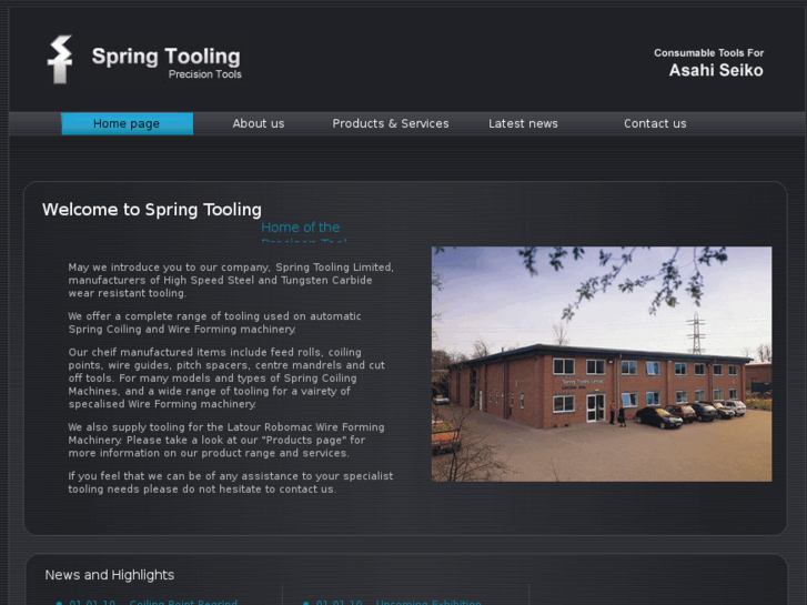 www.spring-tooling.net