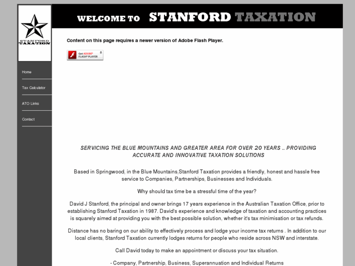 www.stanfordtax.com