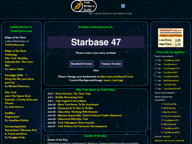 www.starbase47.com