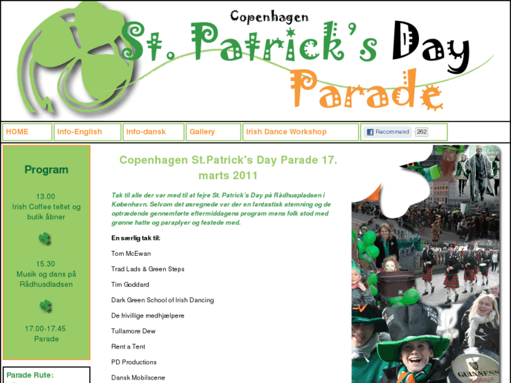 www.stpatricksdayparade.dk