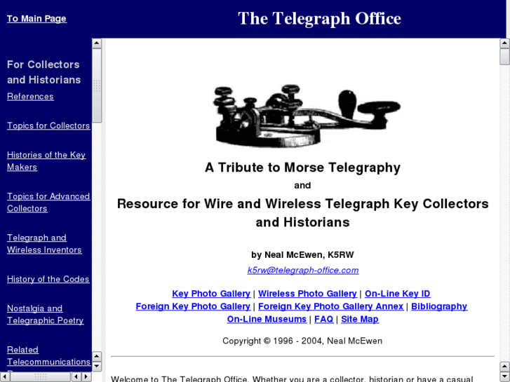 www.telegraph-office.com