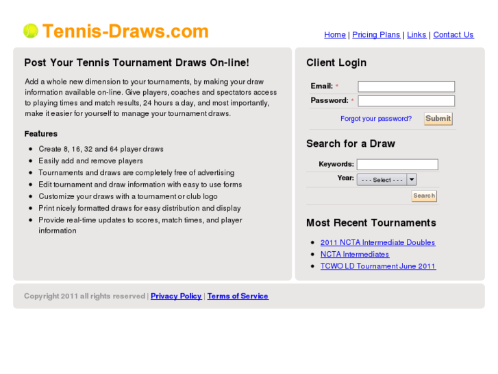 www.tennis-draws.com