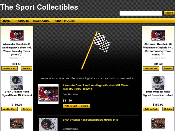 www.thesportcollectibles.com