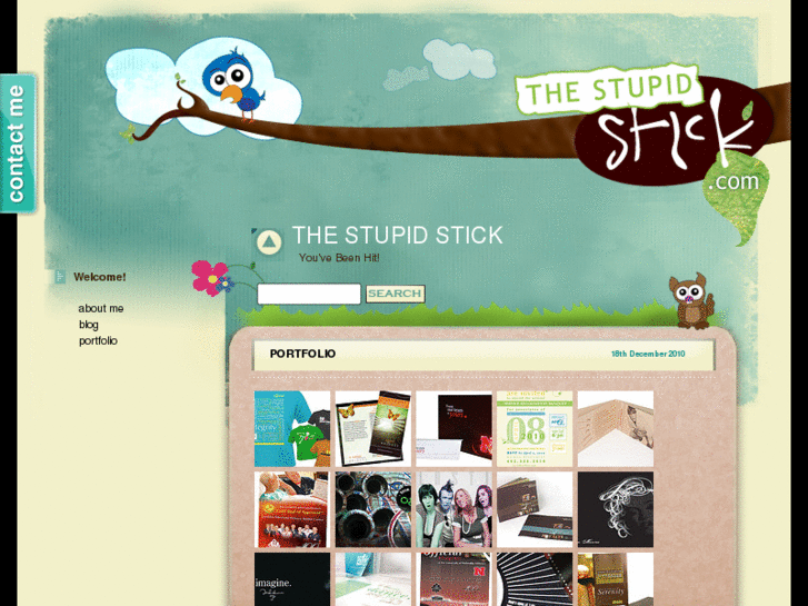 www.thestupidstick.com