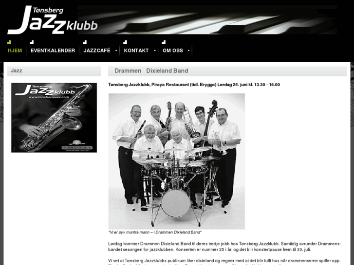 www.tonsbergjazz.com