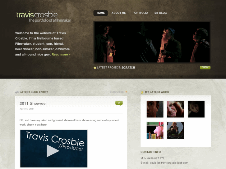 www.traviscrosbie.com