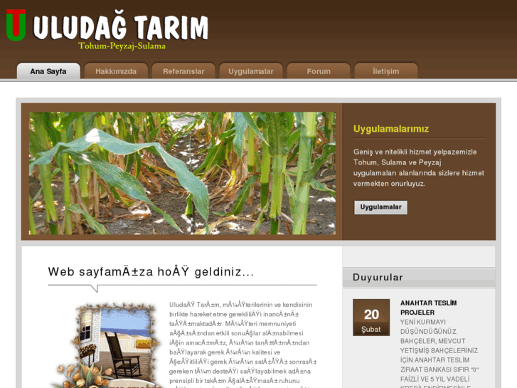 www.uludagtarim.com