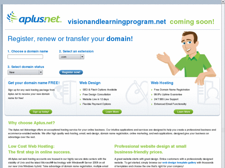 www.visionandlearningprogram.net