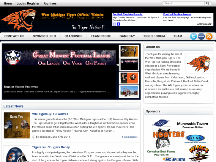 www.westmichigantigers.com