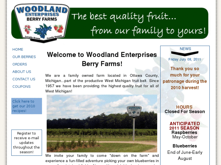 www.woodlandberries.com