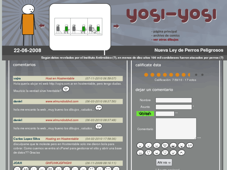 www.yosiyosi.com.ar