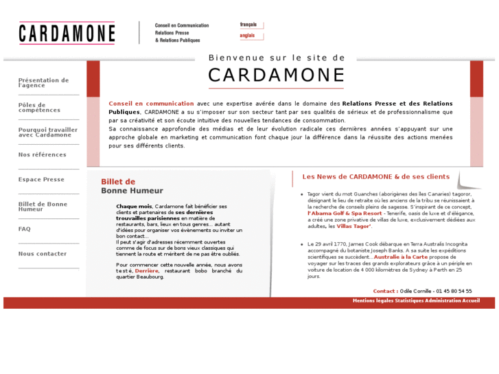 www.agencecardamone.fr