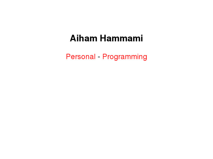 www.aiham.net