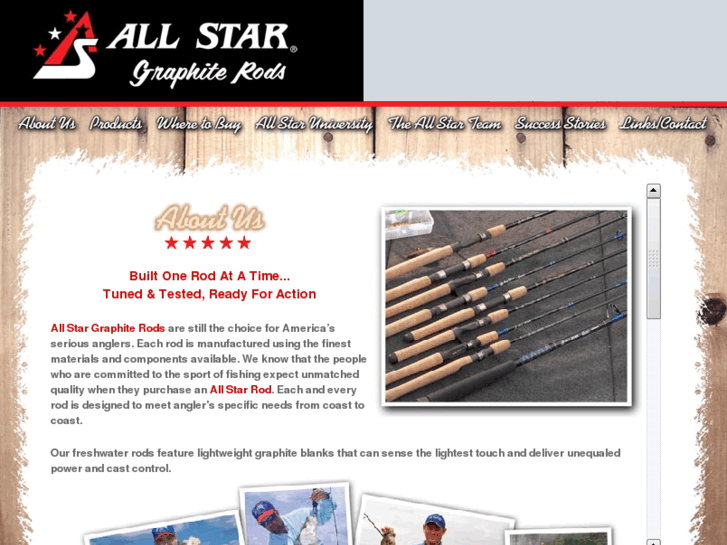 www.allstarrods.com