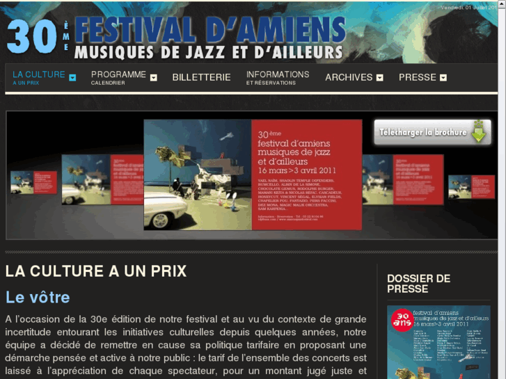 www.amiensjazzfestival.com