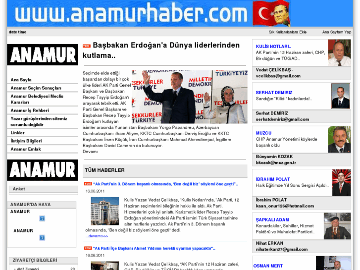 www.anamurhaber.com