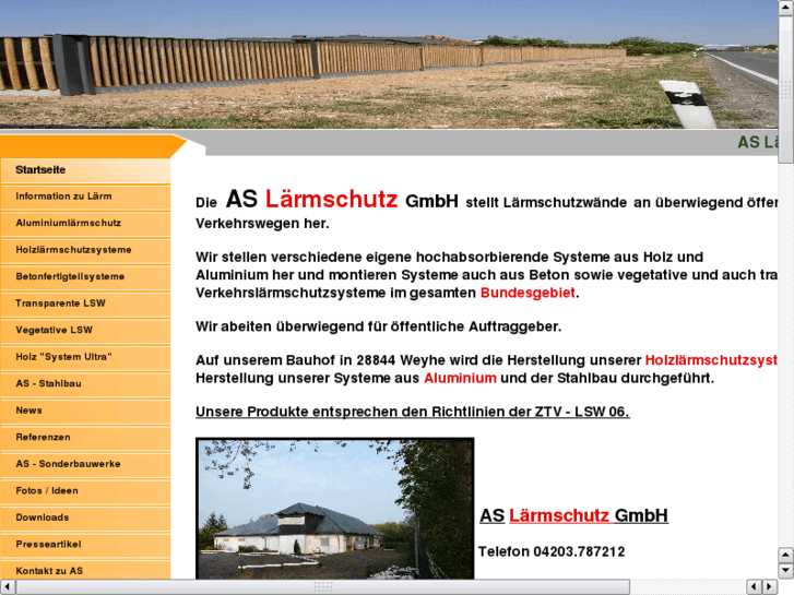 www.as-laermschutz.com