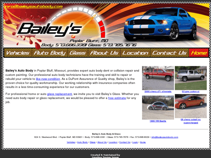 www.baileysautobody.com