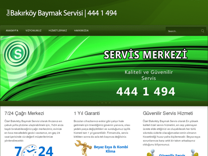 www.bakirkoybaymakservisi.com