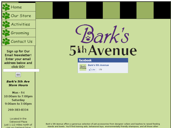 www.barks.biz